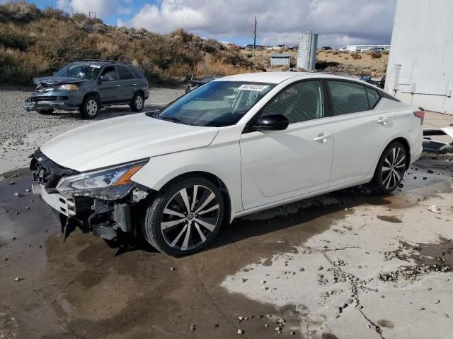 2019 Nissan Altima SR