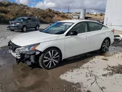 2019 Nissan Altima SR en venta en Reno, NV