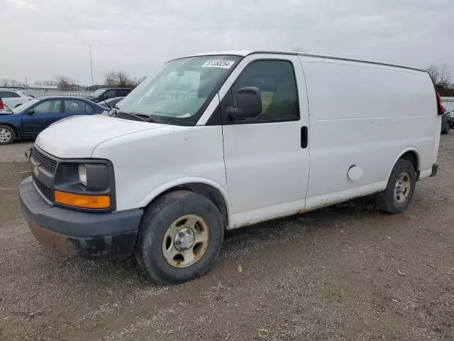 2008 Chevrolet Express G1500