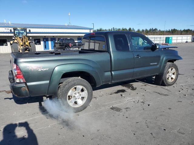 2010 Toyota Tacoma Access Cab