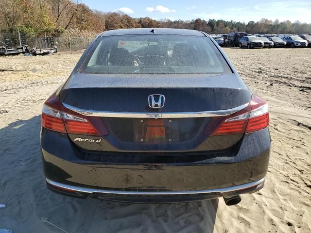 2017 Honda Accord EXL