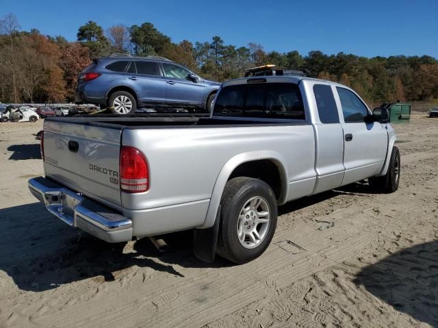 2003 Dodge Dakota SLT