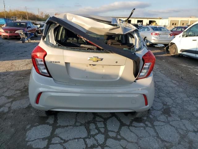 2017 Chevrolet Spark LS