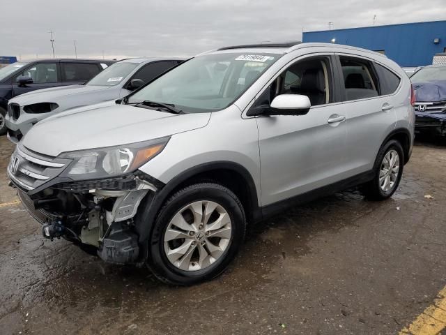 2014 Honda CR-V EXL