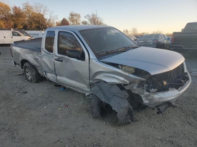 2018 Nissan Frontier S