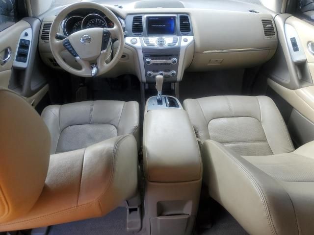 2013 Nissan Murano S