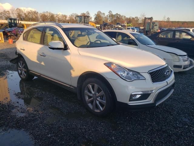 2016 Infiniti QX50