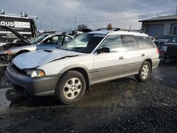 1999 Subaru Legacy Outback en venta en Eugene, OR