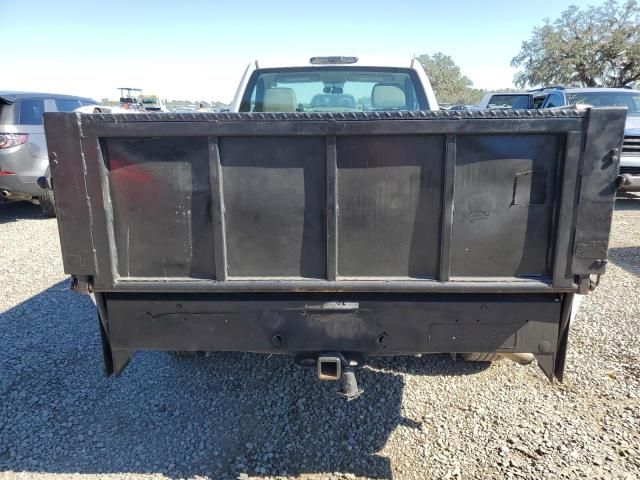 2008 Chevrolet Silverado C1500