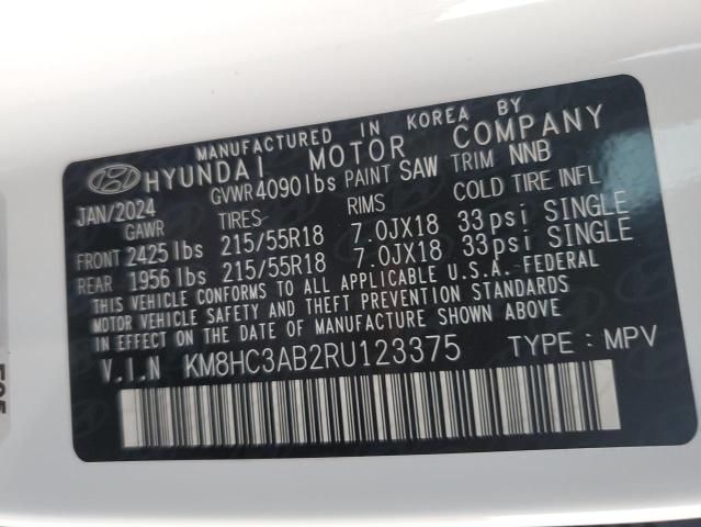 2024 Hyundai Kona SEL