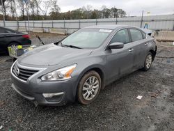 2015 Nissan Altima 2.5 en venta en Spartanburg, SC