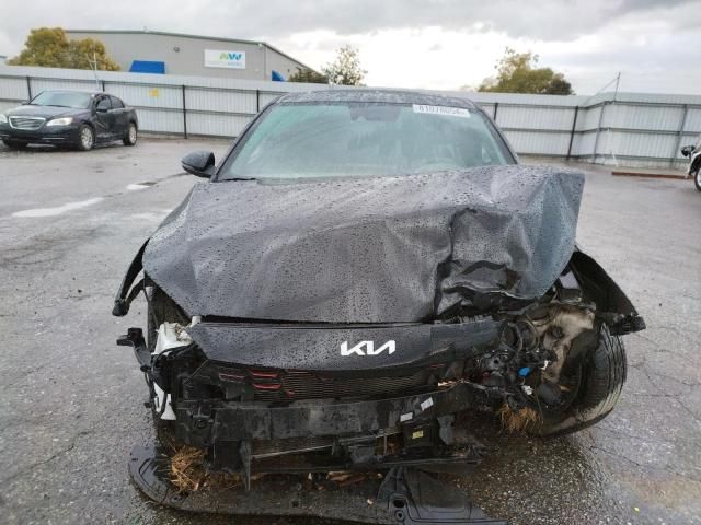 2023 KIA Forte GT Line