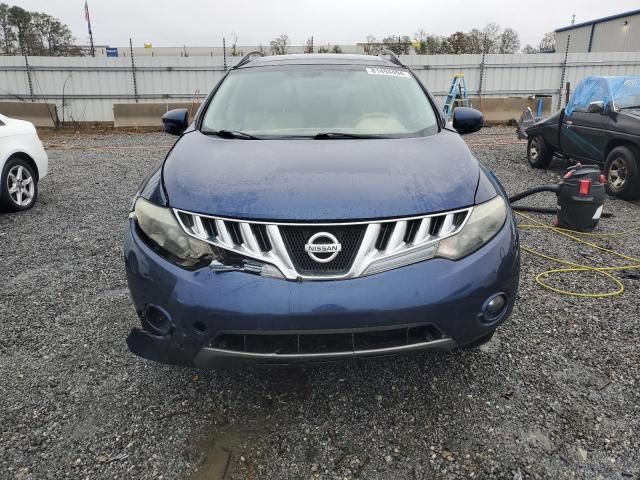 2009 Nissan Murano S