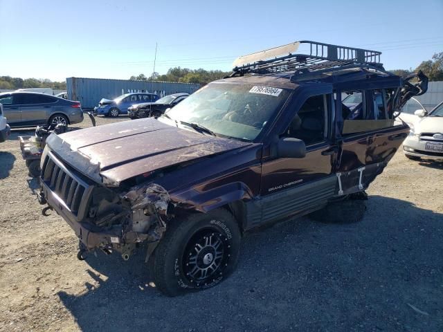 1997 Jeep Grand Cherokee Laredo