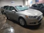 2016 Ford Fusion SE Hybrid