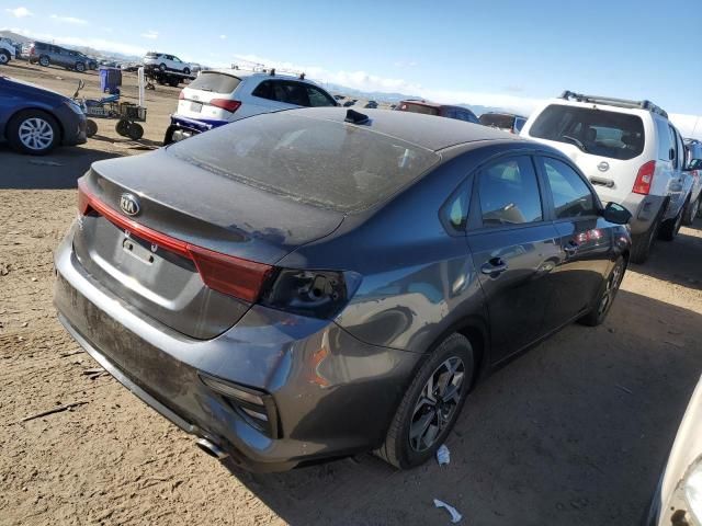 2019 KIA Forte FE