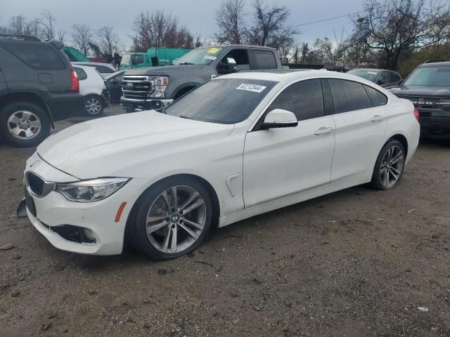 2017 BMW 430XI Gran Coupe