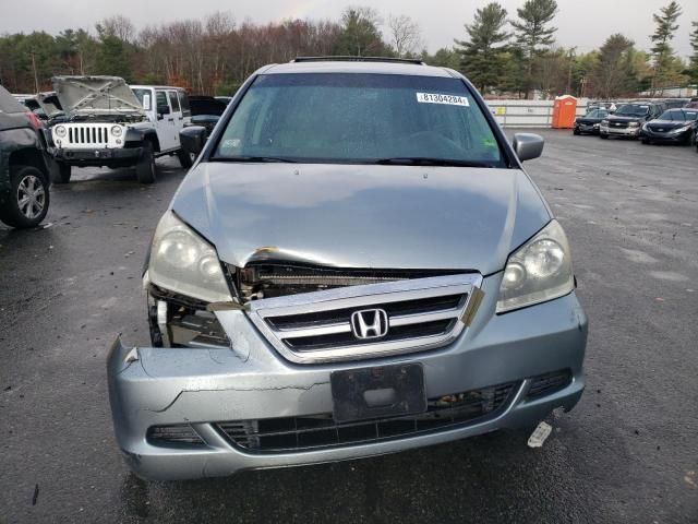 2005 Honda Odyssey EX