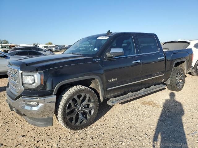 2018 GMC Sierra K1500 SLT