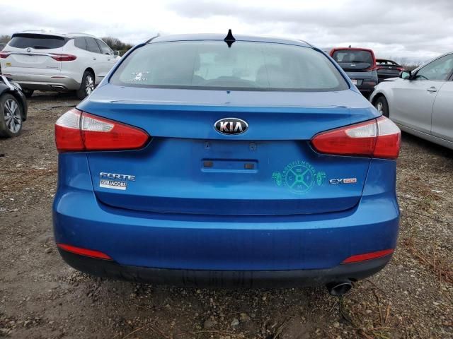 2015 KIA Forte EX