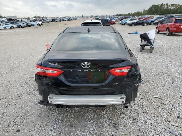 2019 Toyota Camry L