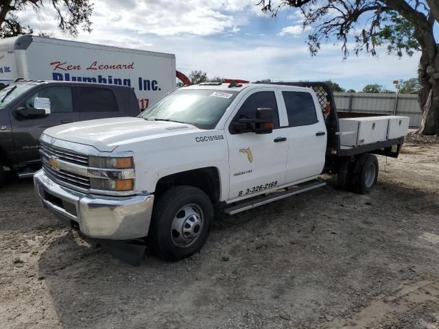 2015 Chevrolet Silverado K3500