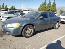 2006 Chrysler Sebring Touring en venta en Rancho Cucamonga, CA