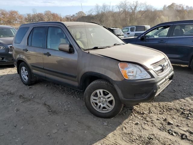 2004 Honda CR-V EX