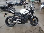 2024 Triumph Street Triple 765 R