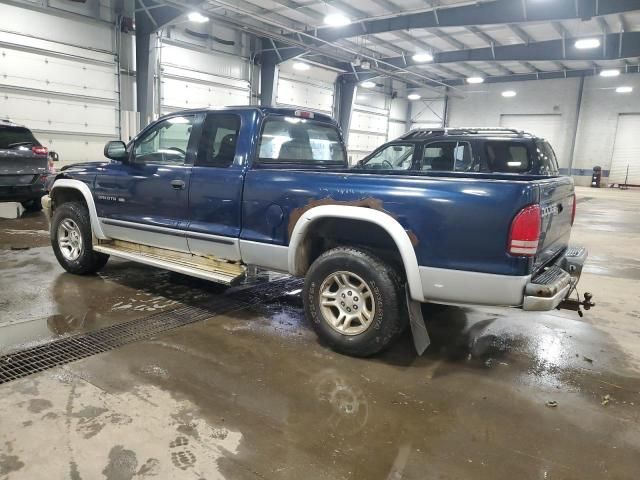 2002 Dodge Dakota SLT