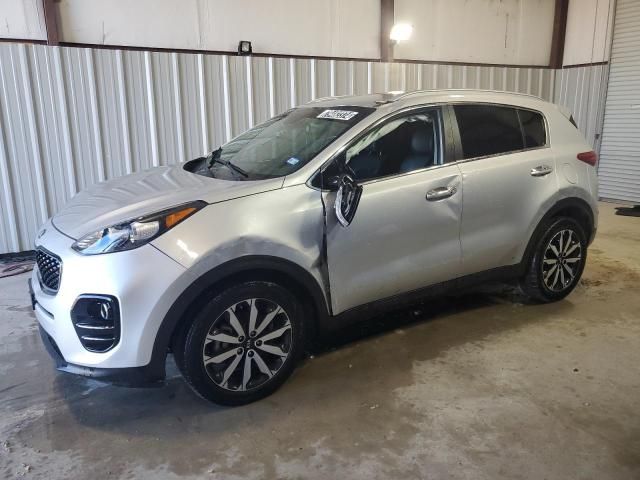 2019 KIA Sportage EX