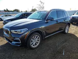 BMW x5 salvage cars for sale: 2020 BMW X5 XDRIVE40I