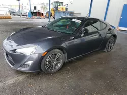 Salvage cars for sale at Sacramento, CA auction: 2013 Scion FR-S