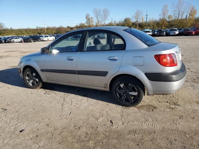 2008 KIA Rio Base