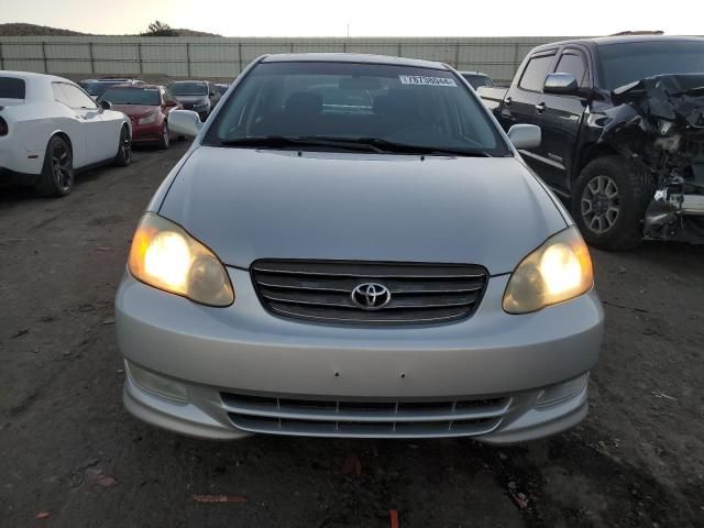 2003 Toyota Corolla CE