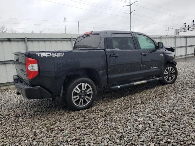 2019 Toyota Tundra Crewmax SR5