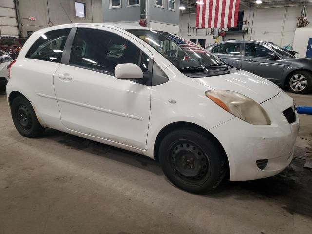 2008 Toyota Yaris