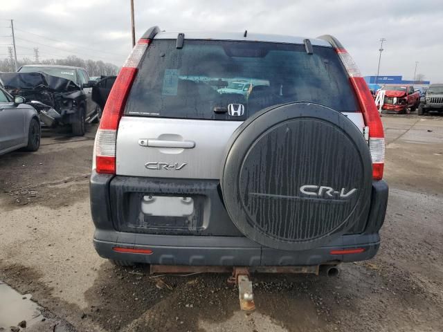 2006 Honda CR-V EX