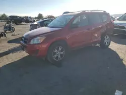 Carros salvage sin ofertas aún a la venta en subasta: 2009 Toyota Rav4