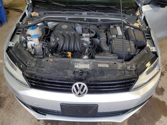 2013 Volkswagen Jetta Base