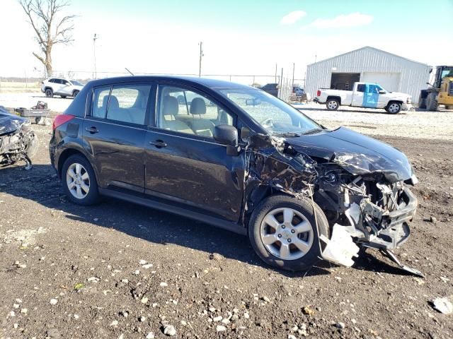 2012 Nissan Versa S