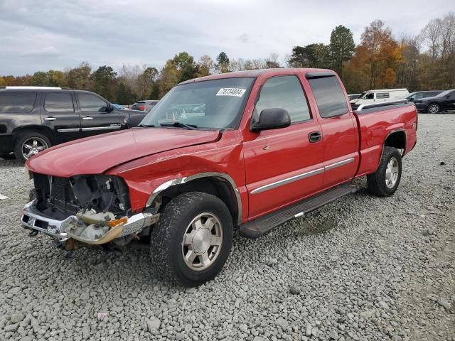 2004 GMC New Sierra K1500