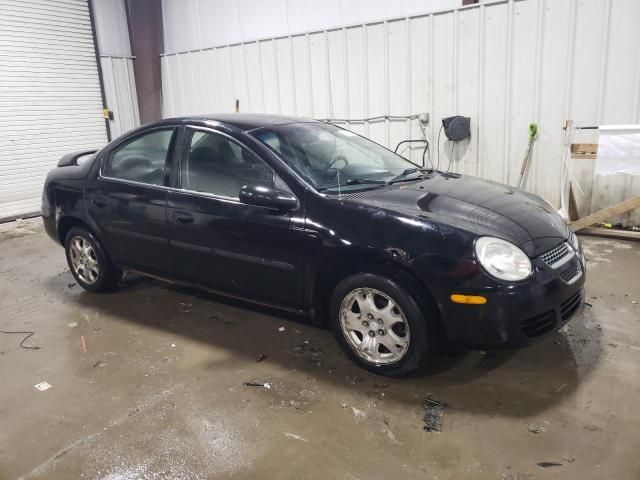 2005 Dodge Neon SXT