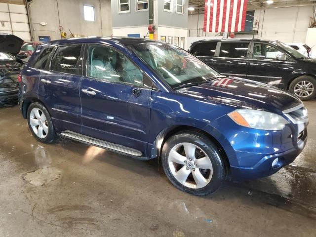 2008 Acura RDX Technology