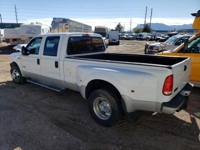 2006 Ford F350 Super Duty