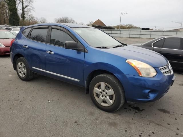 2011 Nissan Rogue S