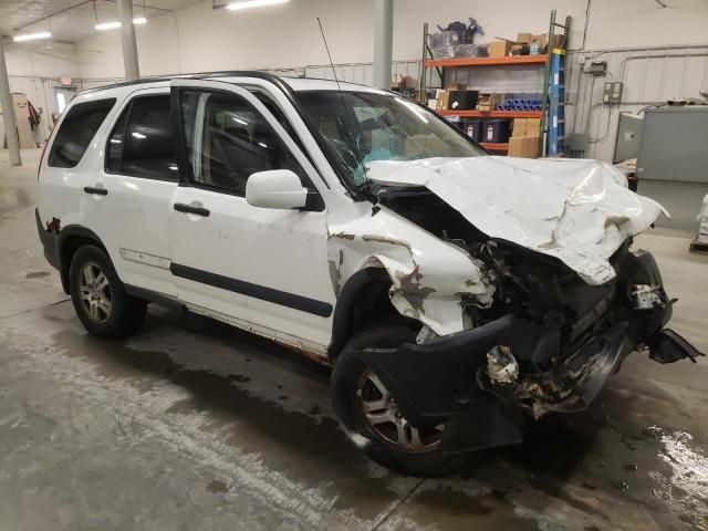 2002 Honda CR-V EX