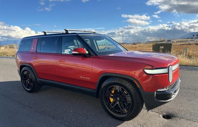 2023 Rivian R1S Adventure