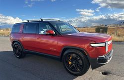 Rivian salvage cars for sale: 2023 Rivian R1S Adventure