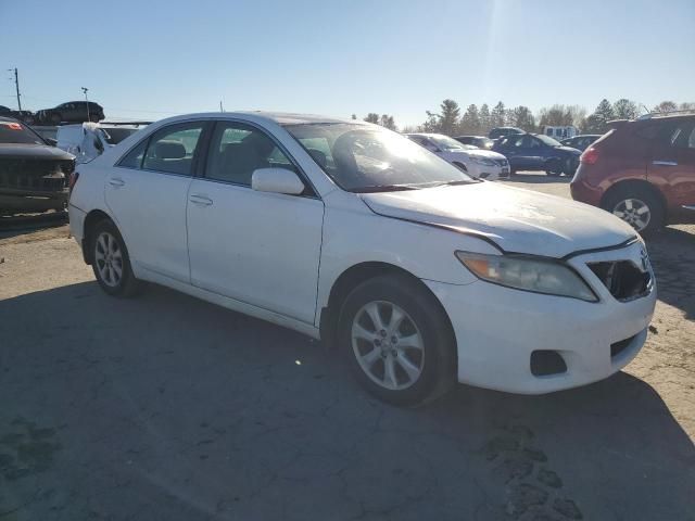 2011 Toyota Camry SE